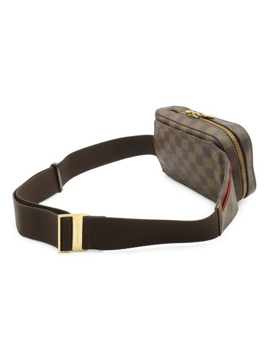 Louis Vuitton Damier Geronimos Belt Bag Waist Pouch main image 7